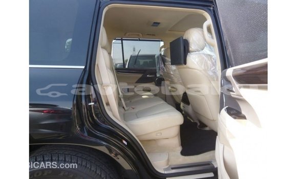 Buy Import Lexus LX Black Car in Import - Dubai in Abseron Buy Import Lexus LX Black Car in Import - Dubai in Abseron