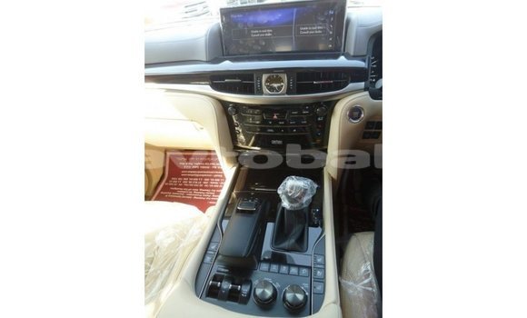 Buy Import Lexus LX Black Car in Import - Dubai in Abseron Buy Import Lexus LX Black Car in Import - Dubai in Abseron