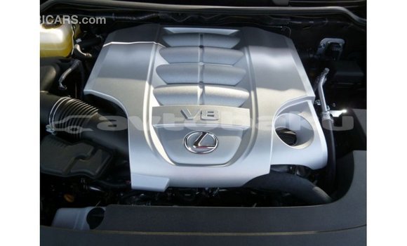 Buy Import Lexus LX Black Car in Import - Dubai in Abseron Buy Import Lexus LX Black Car in Import - Dubai in Abseron