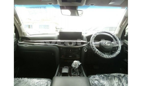 Buy Import Lexus LX White Car in Import - Dubai in Abseron Buy Import Lexus LX White Car in Import - Dubai in Abseron
