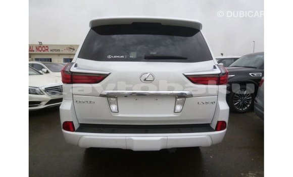 Buy Import Lexus LX White Car in Import - Dubai in Abseron Buy Import Lexus LX White Car in Import - Dubai in Abseron
