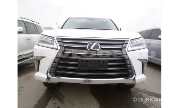Buy Import Lexus LX White Car in Import - Dubai in Abseron Buy Import Lexus LX White Car in Import - Dubai in Abseron