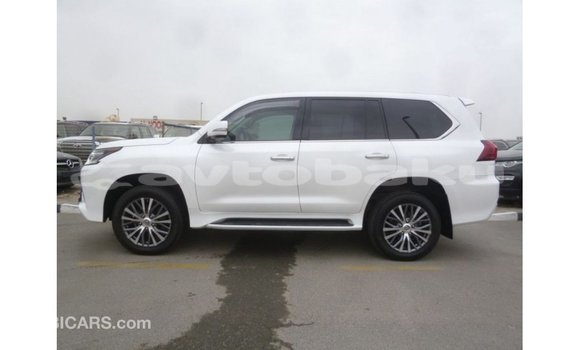Buy Import Lexus LX White Car in Import - Dubai in Abseron Buy Import Lexus LX White Car in Import - Dubai in Abseron