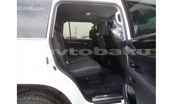 Buy Import Lexus LX White Car in Import - Dubai in Abseron Buy Import Lexus LX White Car in Import - Dubai in Abseron