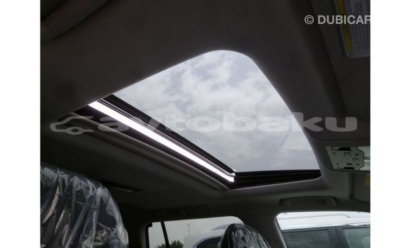 Buy Import Lexus LX White Car in Import - Dubai in Abseron Buy Import Lexus LX White Car in Import - Dubai in Abseron