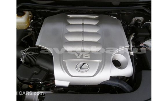 Buy Import Lexus LX White Car in Import - Dubai in Abseron Buy Import Lexus LX White Car in Import - Dubai in Abseron