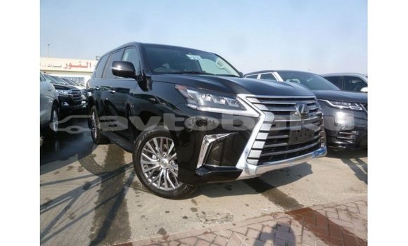 Buy Import Lexus LX Black Car in Import - Dubai in Abseron Buy Import Lexus LX Black Car in Import - Dubai in Abseron