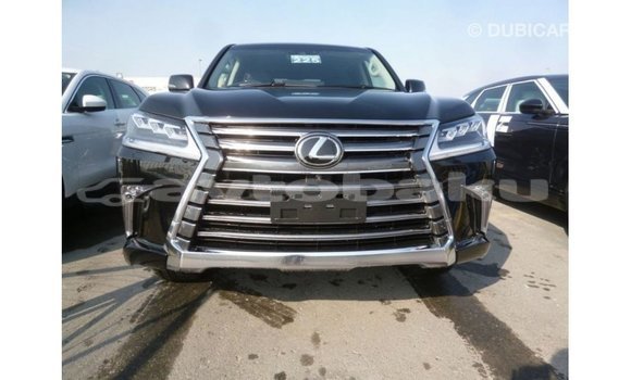 Buy Import Lexus LX Black Car in Import - Dubai in Abseron Buy Import Lexus LX Black Car in Import - Dubai in Abseron