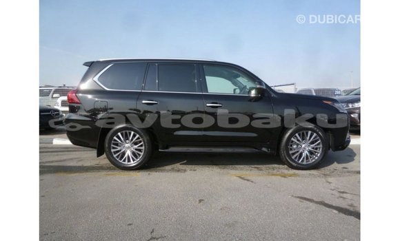 Buy Import Lexus LX Black Car in Import - Dubai in Abseron Buy Import Lexus LX Black Car in Import - Dubai in Abseron