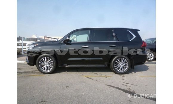 Buy Import Lexus LX Black Car in Import - Dubai in Abseron Buy Import Lexus LX Black Car in Import - Dubai in Abseron