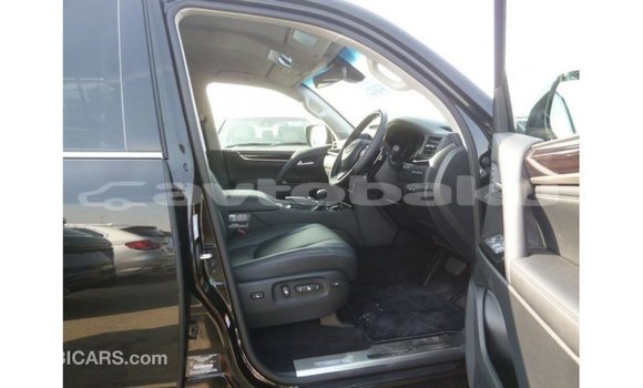 Buy Import Lexus LX Black Car in Import - Dubai in Abseron Buy Import Lexus LX Black Car in Import - Dubai in Abseron