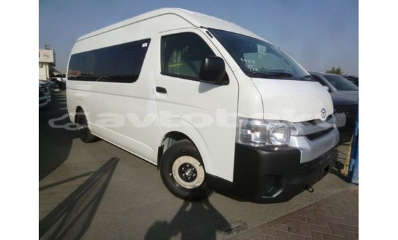 Buy Import Toyota Hiace White Car in Import - Dubai in Abseron Buy Import Toyota Hiace White Car in Import - Dubai in Abseron
