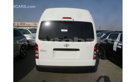 Buy Import Toyota Hiace White Car in Import - Dubai in Abseron Buy Import Toyota Hiace White Car in Import - Dubai in Abseron