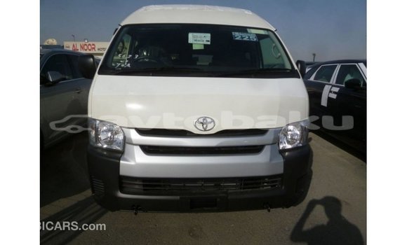 Buy Import Toyota Hiace White Car in Import - Dubai in Abseron Buy Import Toyota Hiace White Car in Import - Dubai in Abseron
