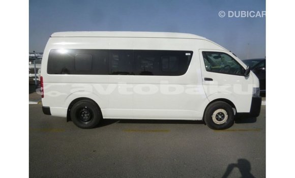 Buy Import Toyota Hiace White Car in Import - Dubai in Abseron Buy Import Toyota Hiace White Car in Import - Dubai in Abseron