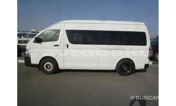 Buy Import Toyota Hiace White Car in Import - Dubai in Abseron Buy Import Toyota Hiace White Car in Import - Dubai in Abseron