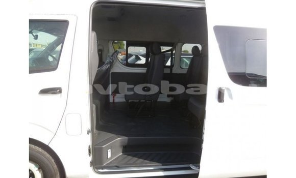 Buy Import Toyota Hiace White Car in Import - Dubai in Abseron Buy Import Toyota Hiace White Car in Import - Dubai in Abseron