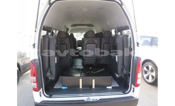 Buy Import Toyota Hiace White Car in Import - Dubai in Abseron Buy Import Toyota Hiace White Car in Import - Dubai in Abseron