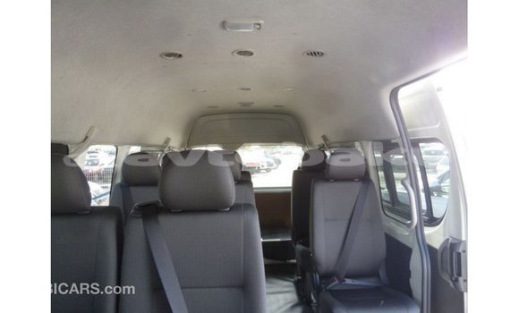 Buy Import Toyota Hiace White Car in Import - Dubai in Abseron Buy Import Toyota Hiace White Car in Import - Dubai in Abseron