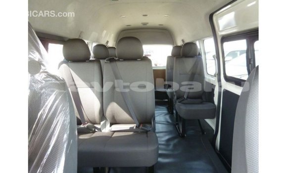 Buy Import Toyota Hiace White Car in Import - Dubai in Abseron Buy Import Toyota Hiace White Car in Import - Dubai in Abseron