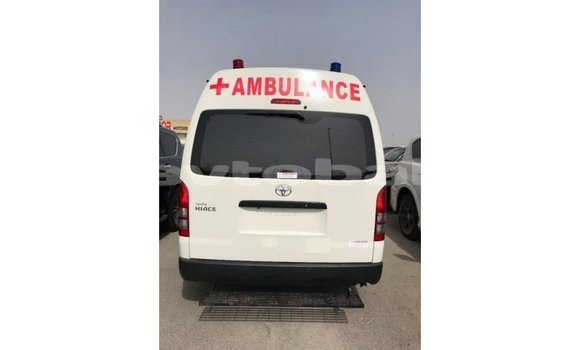 Buy Import Toyota Hiace White Car in Import - Dubai in Abseron Buy Import Toyota Hiace White Car in Import - Dubai in Abseron