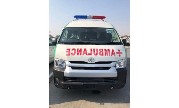 Buy Import Toyota Hiace White Car in Import - Dubai in Abseron Buy Import Toyota Hiace White Car in Import - Dubai in Abseron