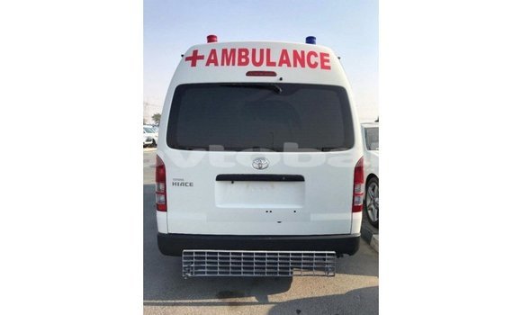 Buy Import Toyota Hiace White Car in Import - Dubai in Abseron Buy Import Toyota Hiace White Car in Import - Dubai in Abseron