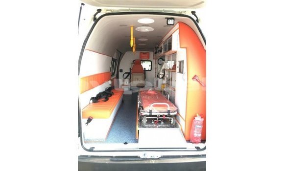 Buy Import Toyota Hiace White Car in Import - Dubai in Abseron Buy Import Toyota Hiace White Car in Import - Dubai in Abseron