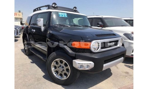 Buy Import Toyota FJ Cruiser Black Car in Import - Dubai in Abseron Buy Import Toyota FJ Cruiser Black Car in Import - Dubai in Abseron