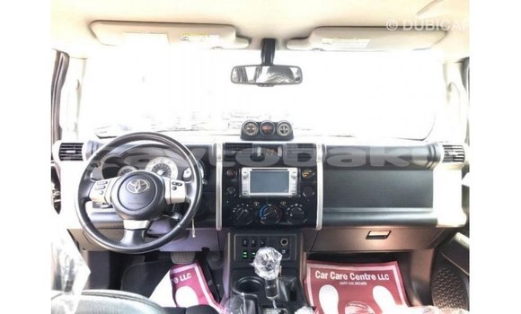 Buy Import Toyota FJ Cruiser Black Car in Import - Dubai in Abseron Buy Import Toyota FJ Cruiser Black Car in Import - Dubai in Abseron
