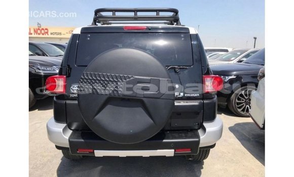 Buy Import Toyota FJ Cruiser Black Car in Import - Dubai in Abseron Buy Import Toyota FJ Cruiser Black Car in Import - Dubai in Abseron