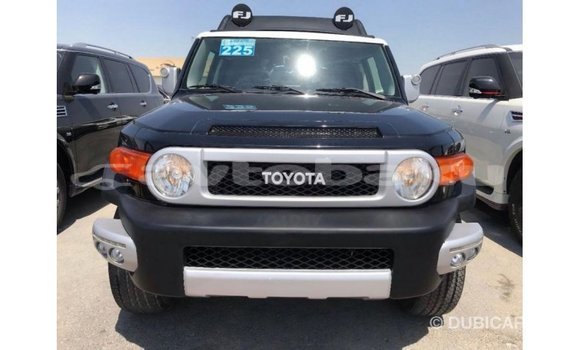 Buy Import Toyota FJ Cruiser Black Car in Import - Dubai in Abseron Buy Import Toyota FJ Cruiser Black Car in Import - Dubai in Abseron
