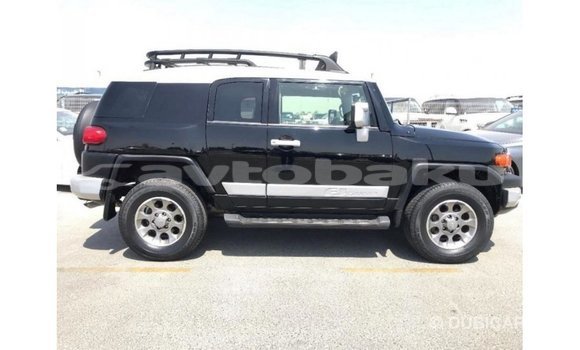 Buy Import Toyota FJ Cruiser Black Car in Import - Dubai in Abseron Buy Import Toyota FJ Cruiser Black Car in Import - Dubai in Abseron