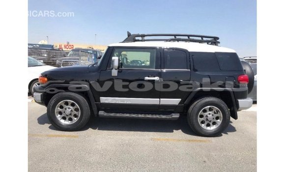 Buy Import Toyota FJ Cruiser Black Car in Import - Dubai in Abseron Buy Import Toyota FJ Cruiser Black Car in Import - Dubai in Abseron