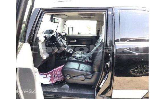 Buy Import Toyota FJ Cruiser Black Car in Import - Dubai in Abseron Buy Import Toyota FJ Cruiser Black Car in Import - Dubai in Abseron