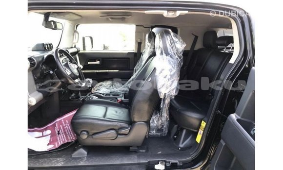 Buy Import Toyota FJ Cruiser Black Car in Import - Dubai in Abseron Buy Import Toyota FJ Cruiser Black Car in Import - Dubai in Abseron