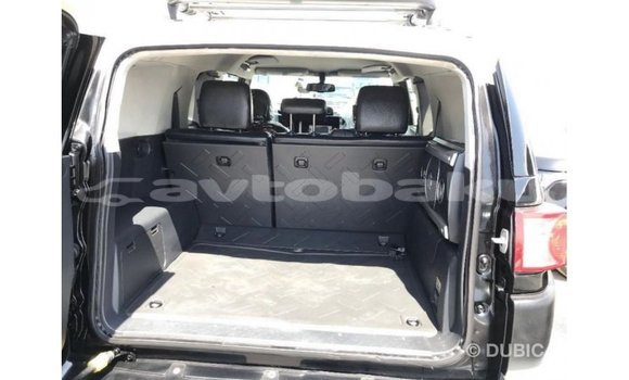 Buy Import Toyota FJ Cruiser Black Car in Import - Dubai in Abseron Buy Import Toyota FJ Cruiser Black Car in Import - Dubai in Abseron