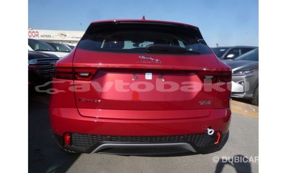 Buy Import Jaguar E-Pace Red Car in Import - Dubai in Abseron Buy Import Jaguar E-Pace Red Car in Import - Dubai in Abseron