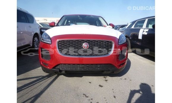 Buy Import Jaguar E-Pace Red Car in Import - Dubai in Abseron Buy Import Jaguar E-Pace Red Car in Import - Dubai in Abseron