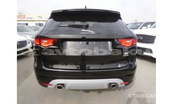 Buy Import Jaguar F-Pace Black Car in Import - Dubai in Abseron Buy Import Jaguar F-Pace Black Car in Import - Dubai in Abseron