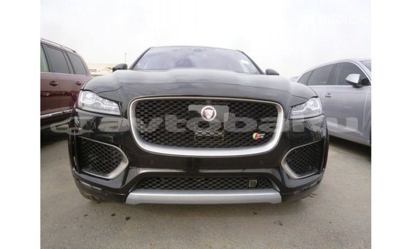 Buy Import Jaguar F-Pace Black Car in Import - Dubai in Abseron Buy Import Jaguar F-Pace Black Car in Import - Dubai in Abseron