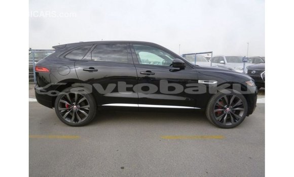 Buy Import Jaguar F-Pace Black Car in Import - Dubai in Abseron Buy Import Jaguar F-Pace Black Car in Import - Dubai in Abseron
