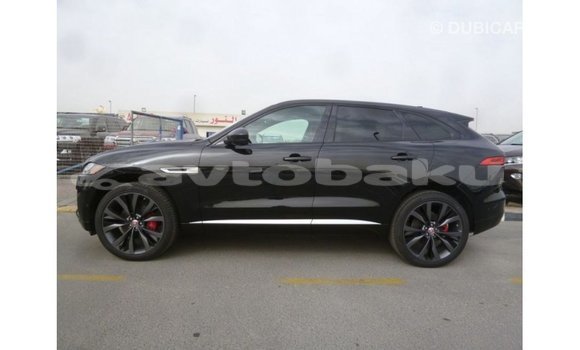 Buy Import Jaguar F-Pace Black Car in Import - Dubai in Abseron Buy Import Jaguar F-Pace Black Car in Import - Dubai in Abseron