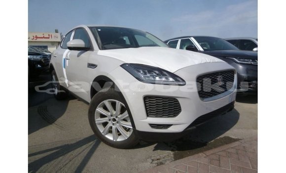 Buy Import Jaguar E-Pace White Car in Import - Dubai in Abseron