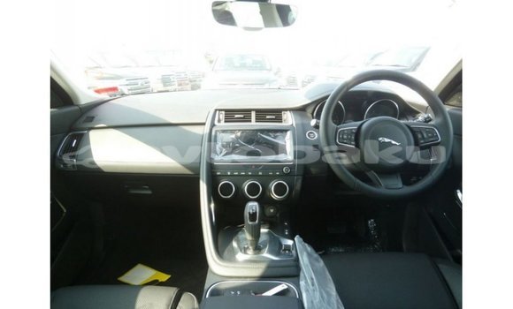 Buy Import Jaguar E-Pace White Car in Import - Dubai in Abseron Buy Import Jaguar E-Pace White Car in Import - Dubai in Abseron