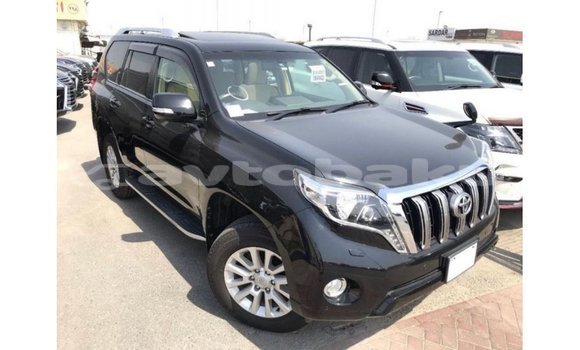 Buy Import Toyota Prado Black Car in Import - Dubai in Abseron Buy Import Toyota Prado Black Car in Import - Dubai in Abseron