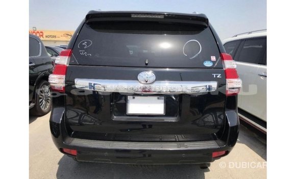 Buy Import Toyota Prado Black Car in Import - Dubai in Abseron Buy Import Toyota Prado Black Car in Import - Dubai in Abseron