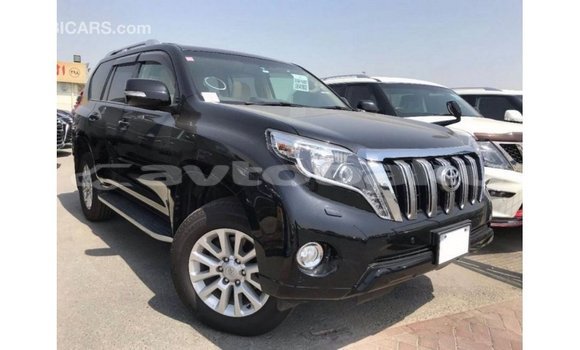 Buy Import Toyota Prado Black Car in Import - Dubai in Abseron Buy Import Toyota Prado Black Car in Import - Dubai in Abseron