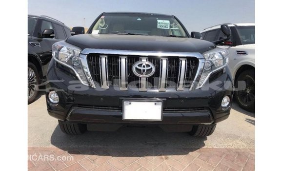 Buy Import Toyota Prado Black Car in Import - Dubai in Abseron Buy Import Toyota Prado Black Car in Import - Dubai in Abseron