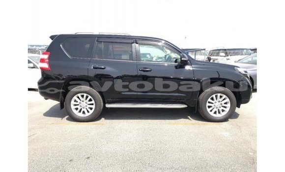 Buy Import Toyota Prado Black Car in Import - Dubai in Abseron Buy Import Toyota Prado Black Car in Import - Dubai in Abseron